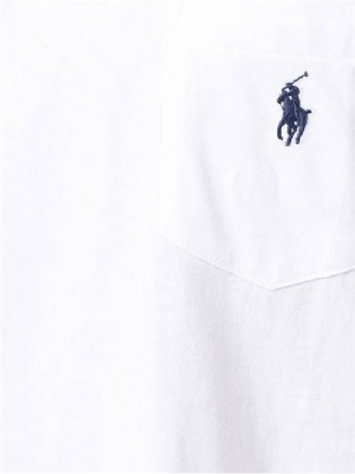 T-shirt with embroidery POLO RALPH LAUREN | 710707095003